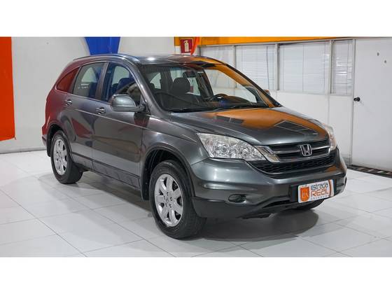 HONDA CRV 2.0 LX 4X2 16V GASOLINA 4P AUTOMÁTICO HONDA CRV 2.0 LX 4X2 16V GASOLINA 4P AUTOMÁTICO